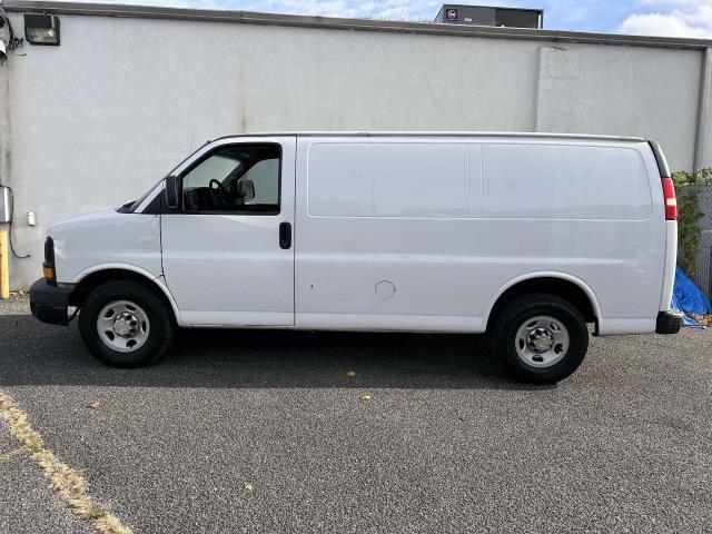 2011 chevrolet express 2500 work van