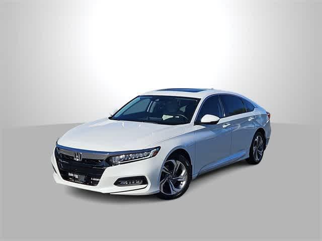 2018 honda accord ex-l