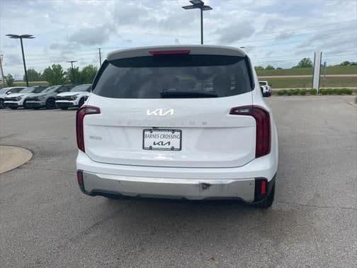 2024 kia telluride lx in ballardsville, mississippi