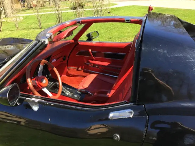 1977 corvette t-tops