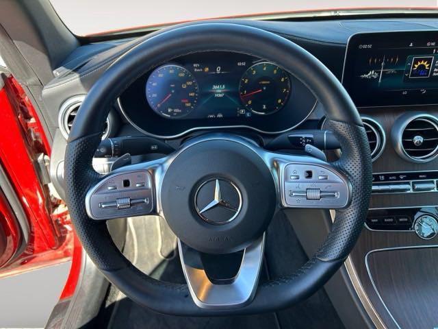 2022 mercedes-benz c-class cabriolet