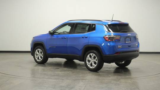 2024 Jeep Compass