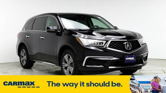 2019 Acura MDX