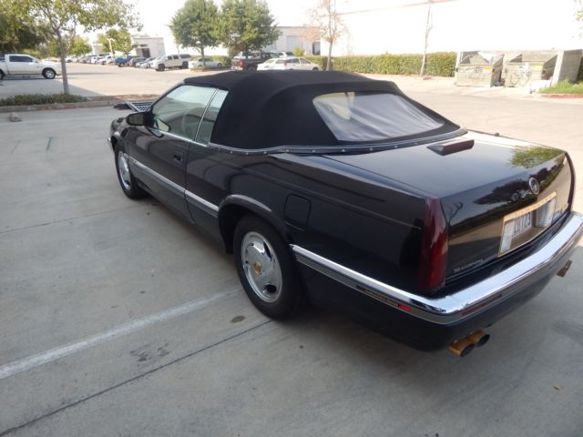 cadillac eldorado coach builders special