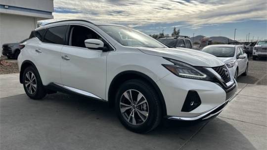 2024 Nissan Murano