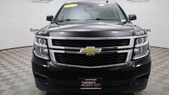 2017 chevrolet tahoe ls