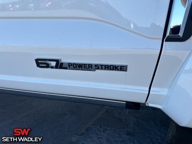 2024 ford f-450 platinum drw in pauls valley, oklahoma