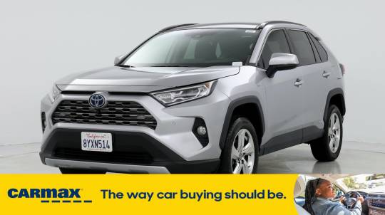2021 Toyota RAV4