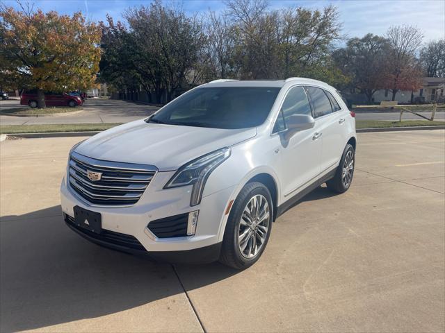 2019 cadillac xt5 premium luxury