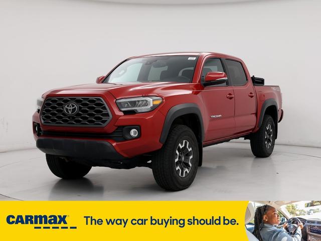 2021 toyota tacoma trd off road