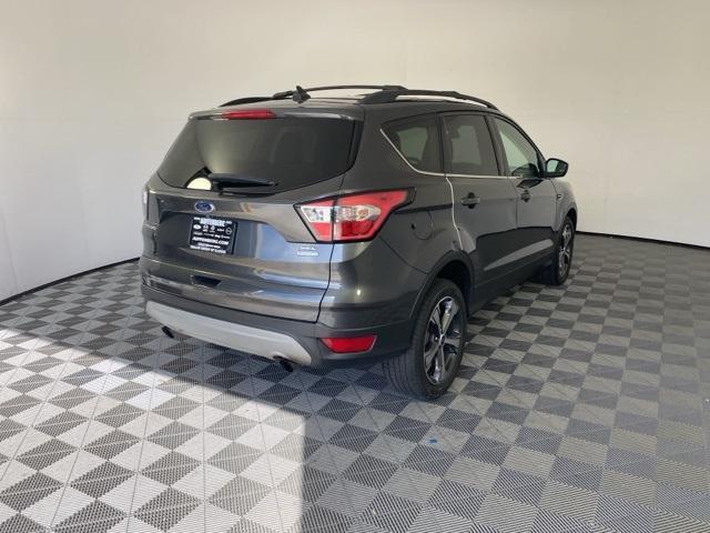 2018 ford escape sel