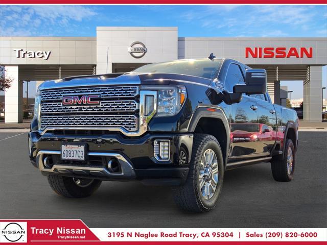 2021 gmc sierra 3500 denali