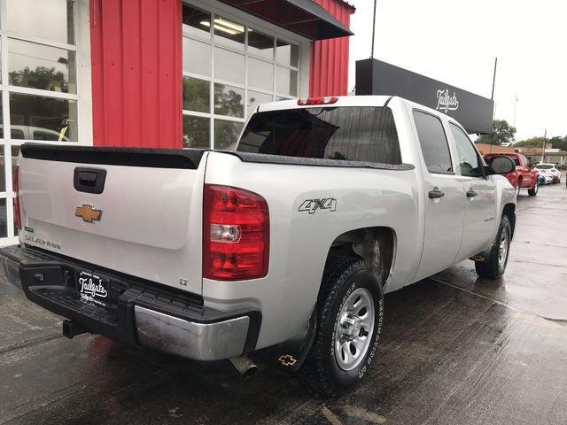 used 2011 chevrolet silverado 1500 lt fremont, ne 68025 for sale in fremont, nebraska