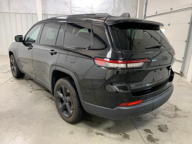 2021 jeep grand cherokee l laredo
