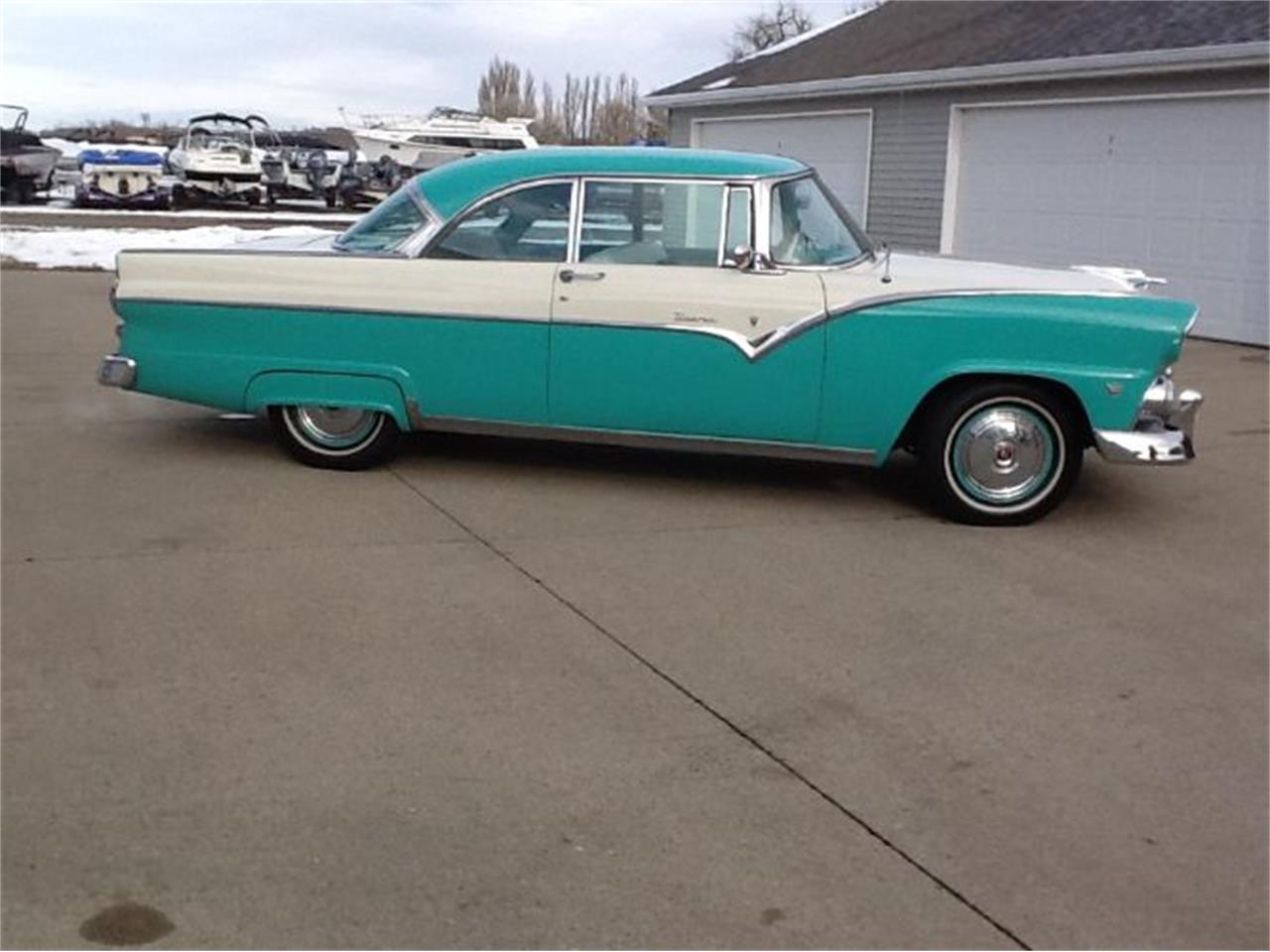 1955 ford victoria