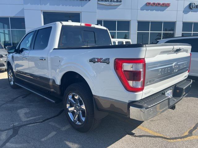 2023 ford f-150 king ranch