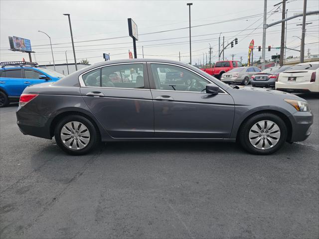 2012 honda accord 2.4 lx