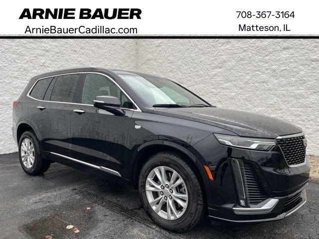 2023 cadillac xt6 luxury awd