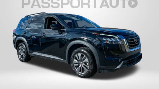2023 Nissan Pathfinder