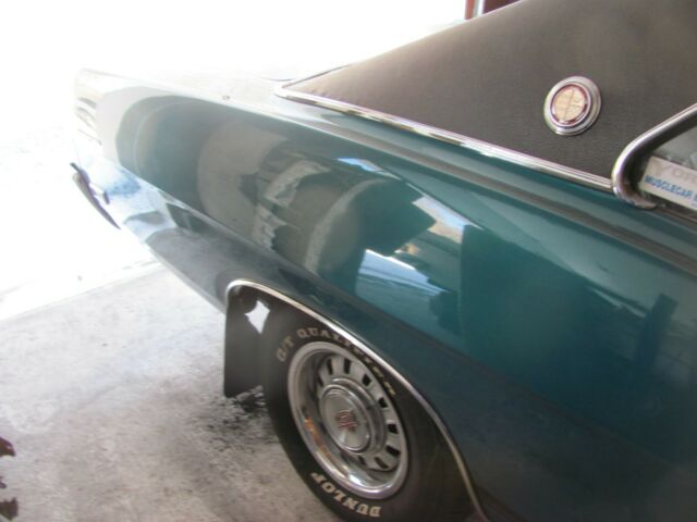 1969 ford torino gt coupe hardtop