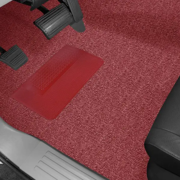 carpet kit w/o mass backing
