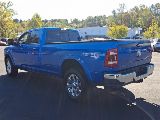 2020 ram 3500 laramie