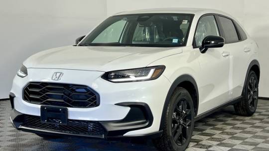 2025 Honda HR-V