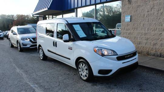 2019 RAM ProMaster City