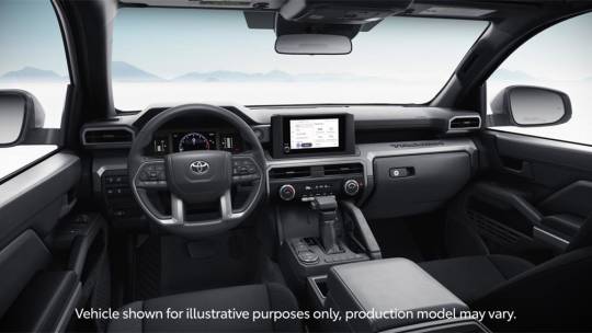 2024 Toyota Tacoma