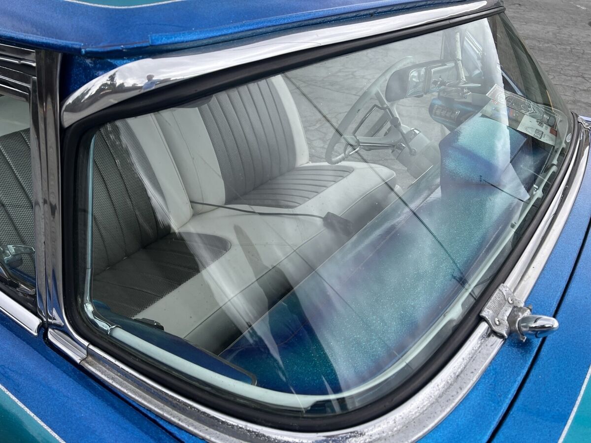 1956 lincoln premiere 2door chopped kustom custom bagged airride hot rod street