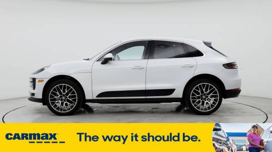 2020 Porsche Macan