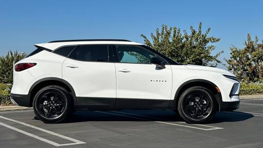 2025 Chevrolet Blazer
