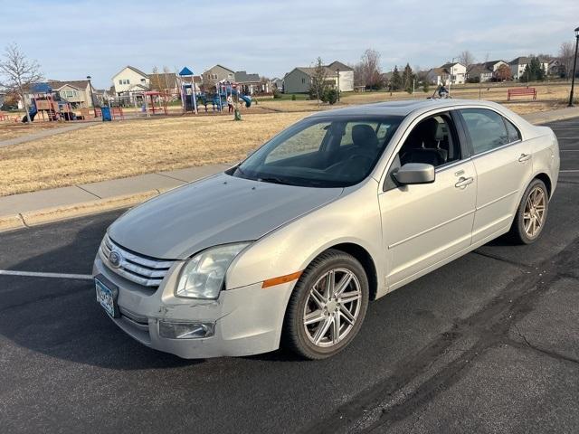 2009 ford fusion sel