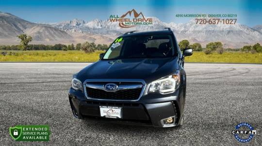 2016 Subaru Forester