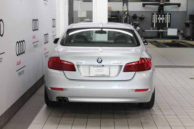 2016 bmw 528 i xdrive