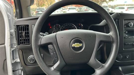 2021 Chevrolet Express