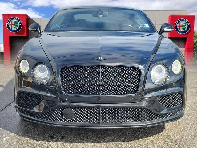 2016 bentley continental gt speed