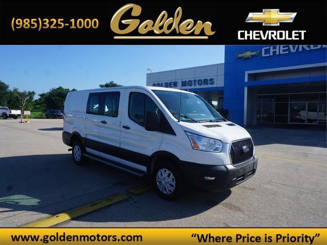 2022 ford transit-250 base