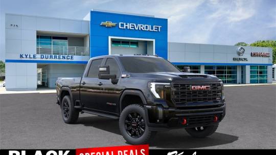 2025 GMC Sierra 2500hd