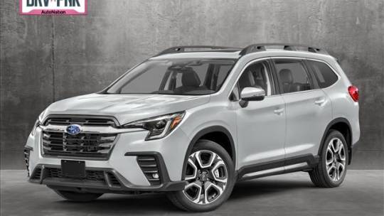 2025 Subaru Ascent