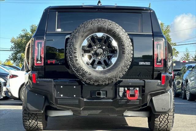 2024 gmc hummer ev suv 2x