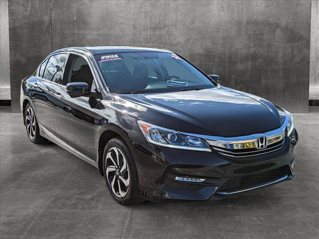 2016 honda accord ex