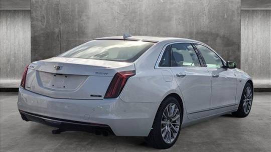 2018 Cadillac CT6