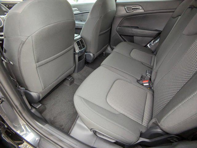 2023 kia sportage s