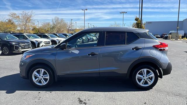 2019 nissan kicks s