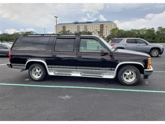 1995 chevrolet suburban in orlando, florida