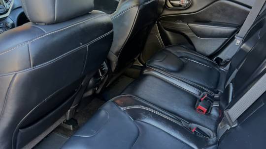 2014 Jeep Cherokee