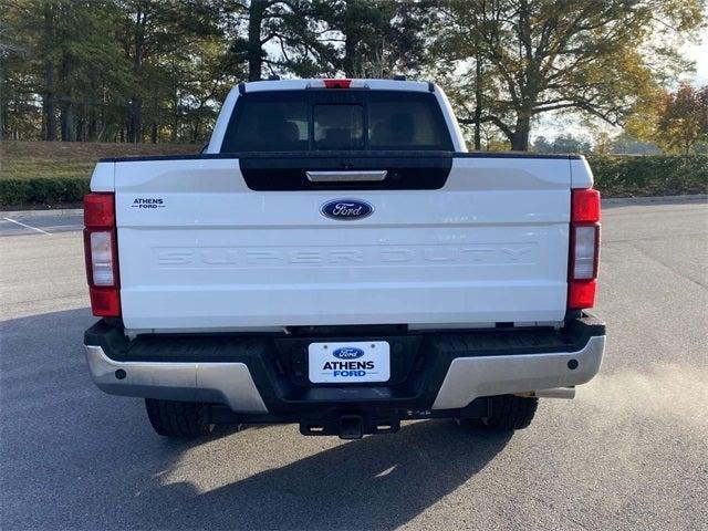 2021 ford f-250 lariat