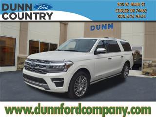 2024 Ford Expedition platinum