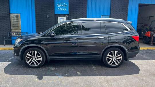 2016 Honda Pilot